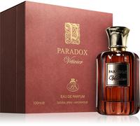 French Avenue Paradox Vetivier Eau de Parfum da uomo 100 ml