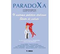 Paradoxa (2024). Vol. 4: Il sistema politico italiana. Stato di salute