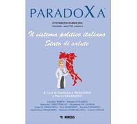 Paradoxa (2024). Vol. 4 - Pasquino G. (cur.); Valbruzzi M. (cur.)