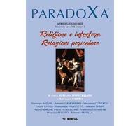 Paradoxa (2025). Vol. 2: Religione e infosfera. Relazioni pericolose