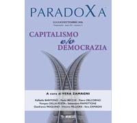 Paradoxa (2026). Vol. 3: Capitalismo e/o democrazia