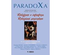 Paradoxa. Religione e infosfera. Relazioni pericolose (2025) (Vol. 2)