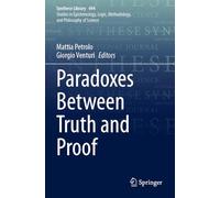 Paradoxes Between Truth and Proof