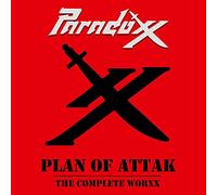 Paradoxx - Plan Of Attak The Complete Worxx