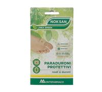 nok san Paraduroni nodi-duri noksan green 4 pezzi