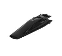 PARAF POST COMPATIBILE PER HU TE/FE 24 ACERBIS NERO