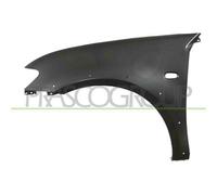 Prasco Parafango anteriore sinistro per Mitsubishi L200 2005 4WD con fori lucciola