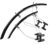 PARAFANGHI 28 MM33 MUD MAX RACE QR SG.RAP. NERI