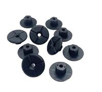 Parafanghi 4 mm per Auto, paraspruzzi, passaruota, paraurti, Clip per Pannelli