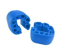 Parafanghi a scatto Paraurti anti-crash buffer 295100418 compatibile con Spark Gtr(Blue)