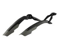 PARAFANGHI ADHD Lusso BICI BICICLETTA MTB ANTERIORE + POSTERIORE 26''-27.5”-29”