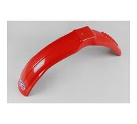 Ufo Vintage Universal Medium Front Fender Rosso