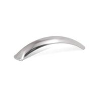 Parafanghi Anteriore di Alluminio Universale LSL 18'', 600mm x 105mm per Moto