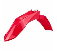 Parafanghi Anteriore POLISPORT, Gasgas Ec / Ec-E , Rosso per Moto Ricambi
