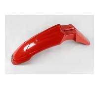 Parafanghi Anteriore UFO 125-250-500 Cross - Enduro Rosso pa01028-061 per Moto