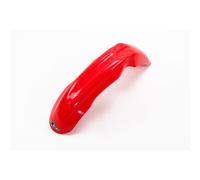 Parafanghi Anteriore UFO Honda Rosso ho03662-070 per Moto Ricambi Ciclomotore