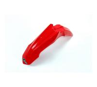 Parafanghi Anteriore UFO Honda Rosso ho04655-070 per Moto Ricambi Ciclomotore