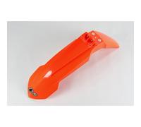 Parafanghi Anteriore UFO KTM Arancione Fluor per Moto Ricambi