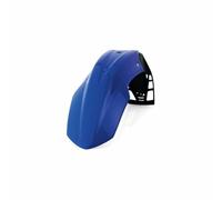 Parafanghi Anteriore Universale POLISPORT Freeflow Azzurro per Moto