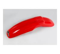 Parafanghi Anteriore Universale Supermotard UFO Rosso pa01027-070 per Moto