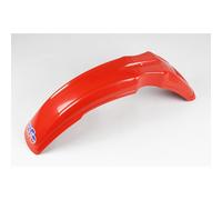 Parafango ant vintage Ufo cross-enduro universale 83-89 Rosso