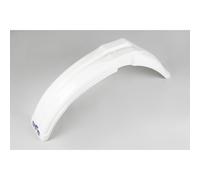 Ufo Vintage Universal Mx/enduro Front Fender Bianco