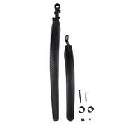 Parafanghi anteriori e posteriori per bicicletta compatibili con 26 27,5 29 pollici e 700C bici da strada reggisella dimensioni 24 mm 25,4 mm 27,2 mm 31,8 mm