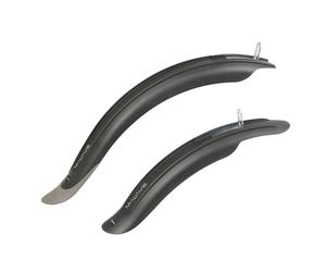 Parafanghi anteriori e posteriori per bicicletta per bambini da 16 a 20 pollici Mud Max Kids M-Wave