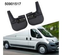 Parafanghi anteriori Easy Fit per Fiat Ducato per Boxer per Relè 2006 Plus