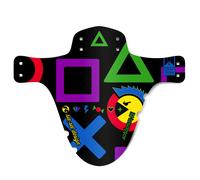 RIE:SEL Design Schlamm:PE, Mudguard-Protezione antispruzzi Unisex, Gaming, Normal