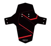 Parafanghi anteriori Switch Muds -1090 Nero