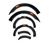 parafanghi auto Parafanghi allargati per passaruota Per Ford Per Range r XL XLT Wildtrack 2015-2021