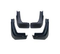Parafanghi Auto Paraspruzzi Per Auto Per Jazz Sport 2020-2024, Set Da 4 Pezzi, Plastica