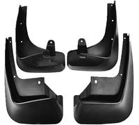 Parafanghi Auto, per BMW Serie 7 F01 F02 2008-2016, paraspruzzi Anteriori e Posteriori Personalizzati, Kit di Accessori Auto.