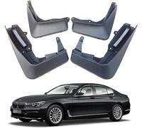 Parafanghi Auto, per BMW Serie 7 G11 G12 2017-2020, paraspruzzi Anteriori e Posteriori Personalizzati, Kit di parafanghi allargati, Accessori Auto