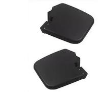 Parafanghi Auto Per Ford Per Transit Per Custom Paraspruzzi Anteriore Sinistro E Destro Set Paraspruzzi Coppia 2012-on Accessori Auto