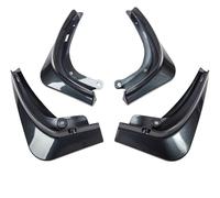 Parafanghi Auto Per Model 3 2022 Parafanghi Accessori Parafanghi Paraspruzzi Parafango Nero Opaco Decorazione Protettiva(3 silver)