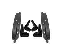 Parafanghi Auto Per Toyota Per Highlander Per XU70 2020~2023 Parafango Per Auto Parafango Anteriore Posteriore Antigelo Ruota Interna Parafango Protezione Passaruota(6pcs)