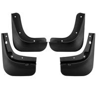 Parafanghi Auto Per VW Per Touran 2011 2012 2013 2014 2015 Set Auto Mud Flaps Paraspruzzi Mud Flap Parafanghi Parafango Anteriore Posteriore Styling