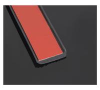 Parafanghi Auto Protezione Ruota Dell'auto Modanatura Parafango Gomma Strisce Anticollisione Adesivo Della Ruota Protezione Della Ruota Automatica Auto Parafanghi (Colore : 30mm 6M)