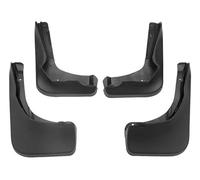 Parafanghi Compatibile con Mercedes per Benz B W246 2012 2013 2014 Parafanghi paraspruzzi anteriori posteriori per auto, accessori 4 pezzi
