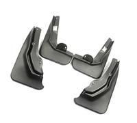 Parafanghi Compatibile con Mercedes per Benz C W204 2012 2013 2014 Parafanghi anteriori posteriori per auto Parafanghi paraspruzzi Accessori 4 pezzi