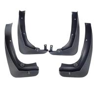 Parafanghi Compatibile con per X3 F25 2011 2012 2013 Parafanghi per auto Parafango anteriore posteriore Paraspruzzi Accessori parafango