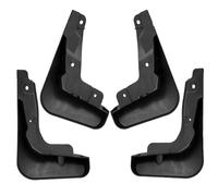 Parafanghi Compatibile Con Toyota Per Bz4x 2022 2023 2024 4 Pezzi Parafanghi Ruota Paraspruzzi Accessori Auto Parafango Modellato