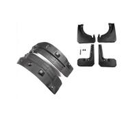 Parafanghi compatibili for Chery Jetour T2 2023-2025 Paraspruzzi Parafango Auto Anteriore Posteriore Paraspruzzi Accessori for auto(6PCS-Set)