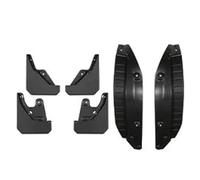 Parafanghi con clip Per Equation Leopard Titanium 3 TAI 2025 Parafanghi Per Auto Parafango Ruota Posteriore Antigelo(B 6PCS)