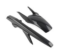 Parafanghi Copertura Pneumatici Per CB650R Per CBR650R 2022 2021 2020 2019 2Pcs Moto Pneumatico Posteriore Hugger Parafango Catena Di Protezione