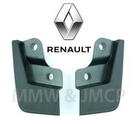 Parafanghi Copri Fango Ant. Sin/Dx per RENAULT TRAFIC 2 OPEL VIVARO 2001-2014