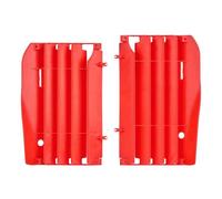 Plastiche Carene griglie radiatore Rosso Polisport Honda Crf 250 8464200002