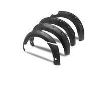 Parafanghi Estensione Passaruota Da 6 '' Per Ford Per Ranger Per Wildtrak Per Limited XLT XL 2015-2022 T7 T8 Doppia Cabina Parafanghi OTBEHUWJ(With side sensor)